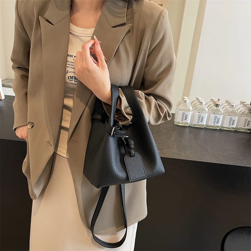 Luna Mini Bucket Bag