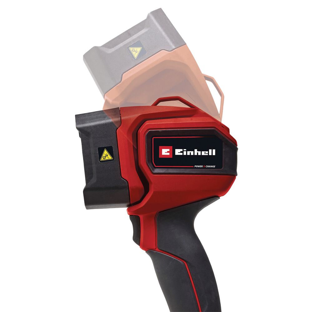 EINHELL Lampa akumulatorowa Einhell TC-CL 18/350 Li-Solo, 7000 K, 18 V