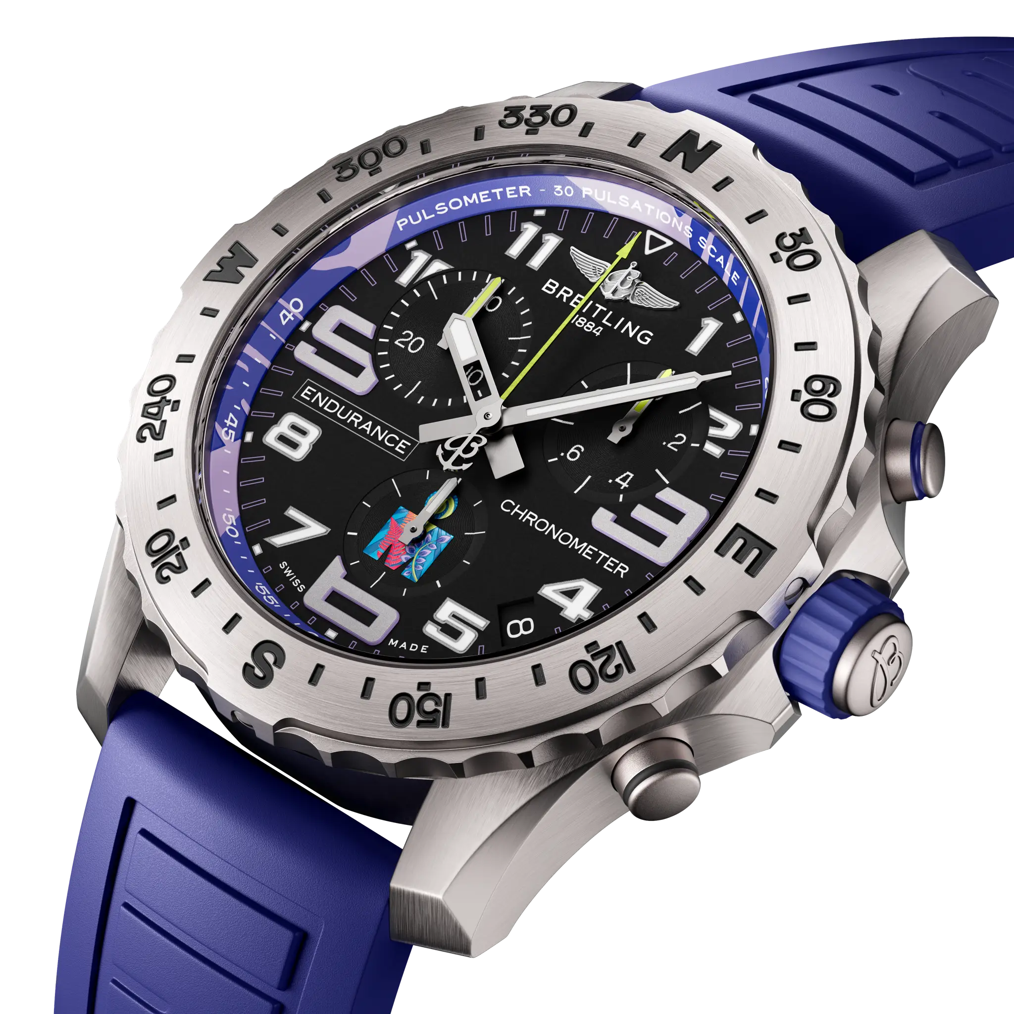 [2026 Mirror Grade]Breitling Professional Endurance Pro 44mm E823104A1M1S1