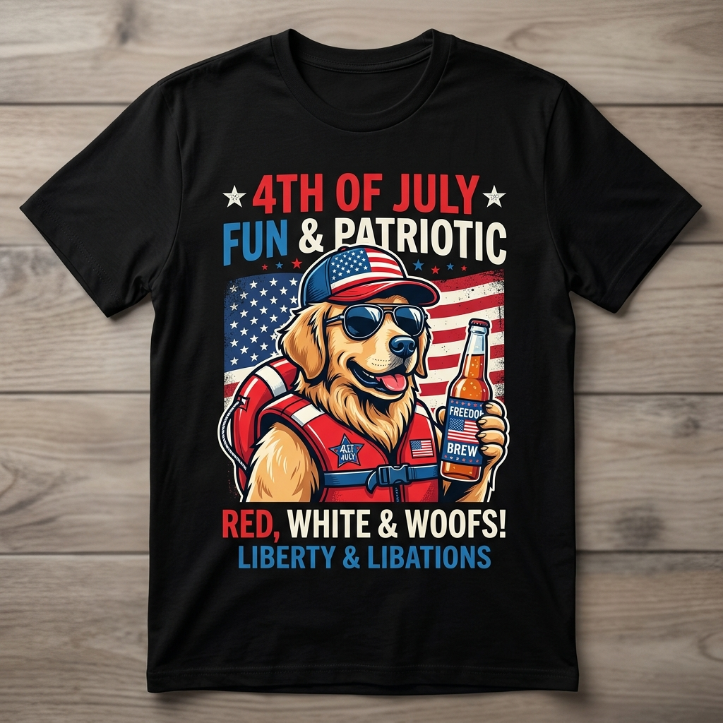 Unisex Loose Fit T-Shirt 100% Cotton Soft Comfortable Summer Casual Printed Top Sausage dog