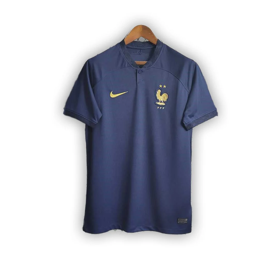 France 2022 Home