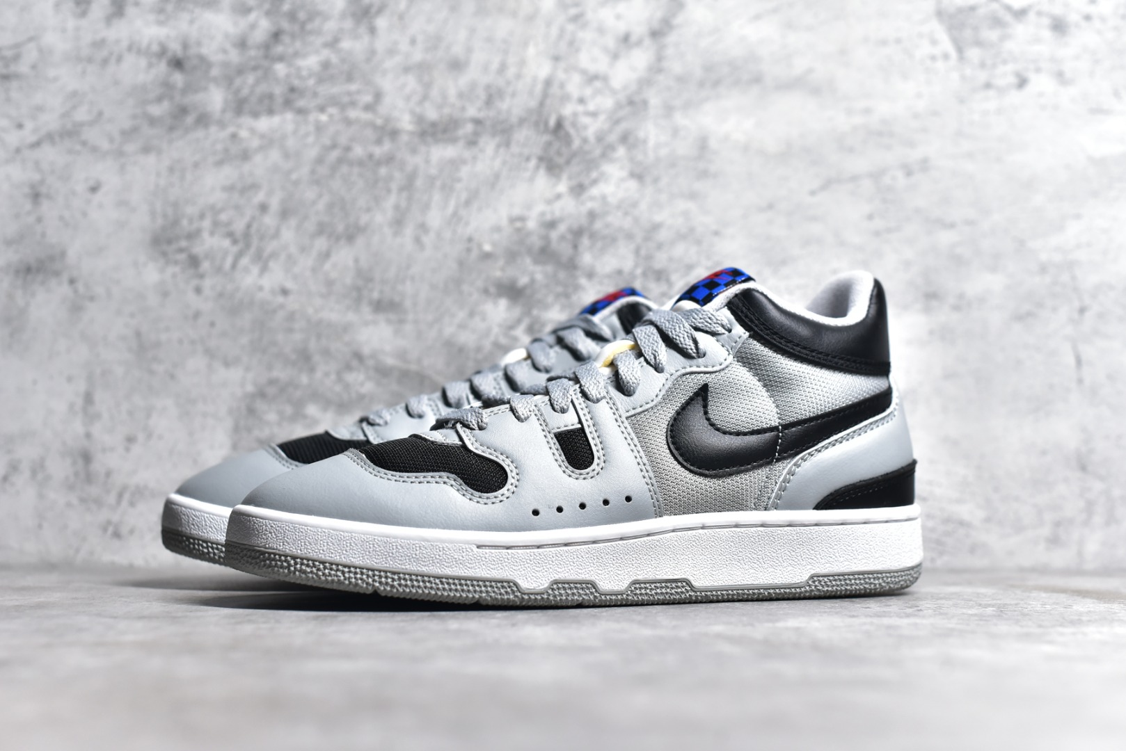 NIKE MAC ATTACK QS SP LIGHT SMOKE GRAY FB8938-001