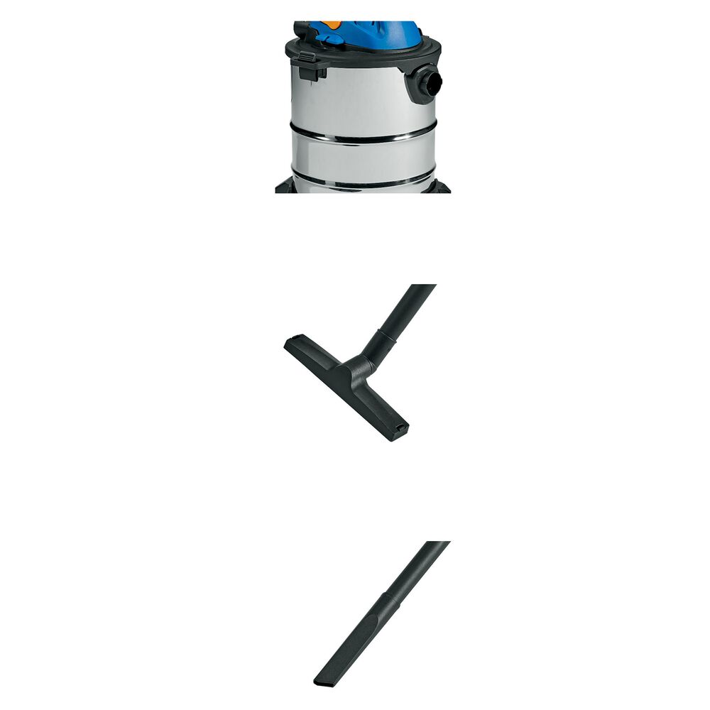 NITEO Odkurzacz warsztatowy Niteo, 1300 W, zbiornik 20 l