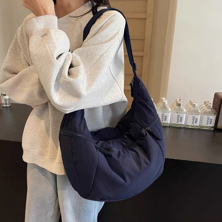 Puffer Hobo Crossbody 2.0