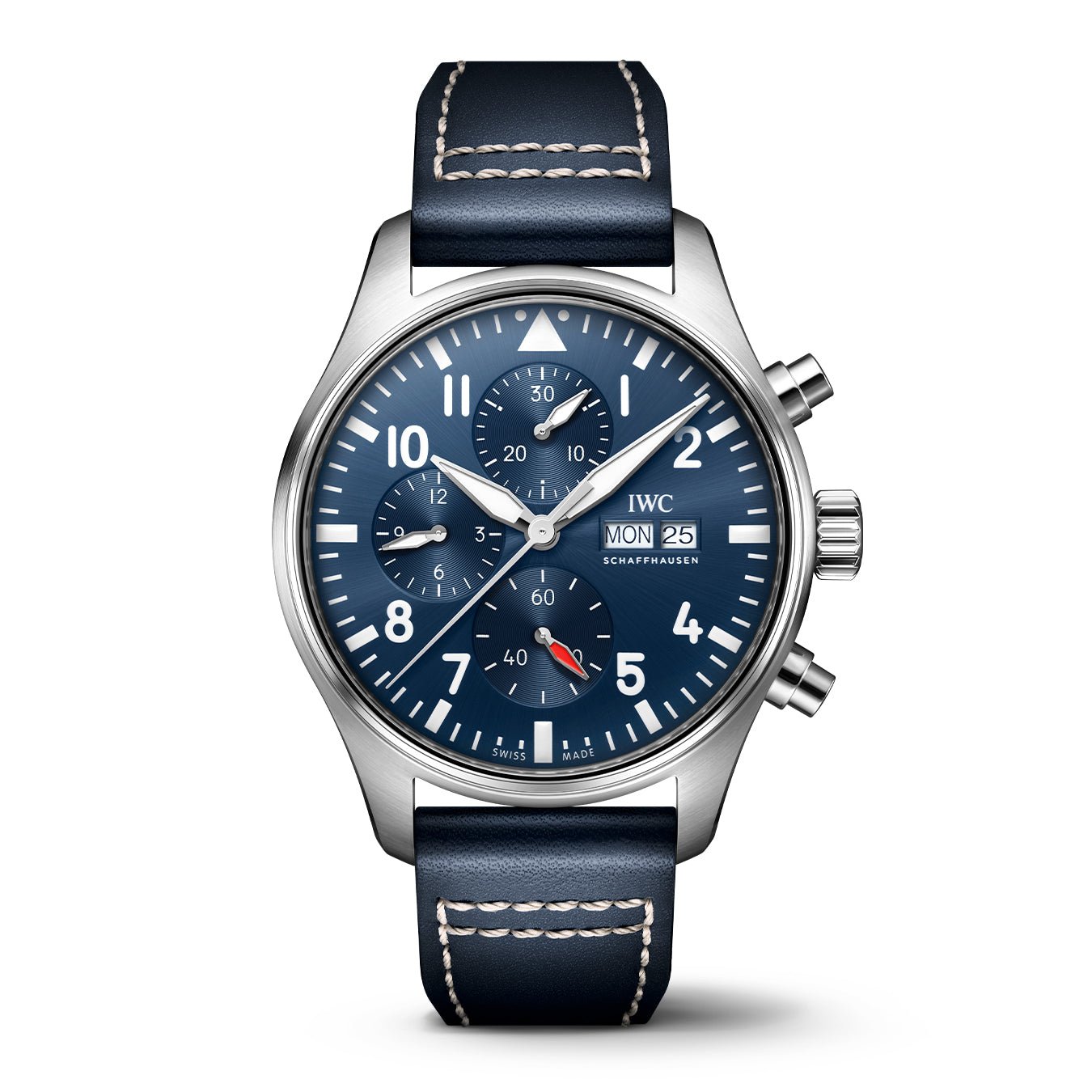 [2026 Mirror Grade]IWC Pilot's Watch Chronograph 43mm IW378003