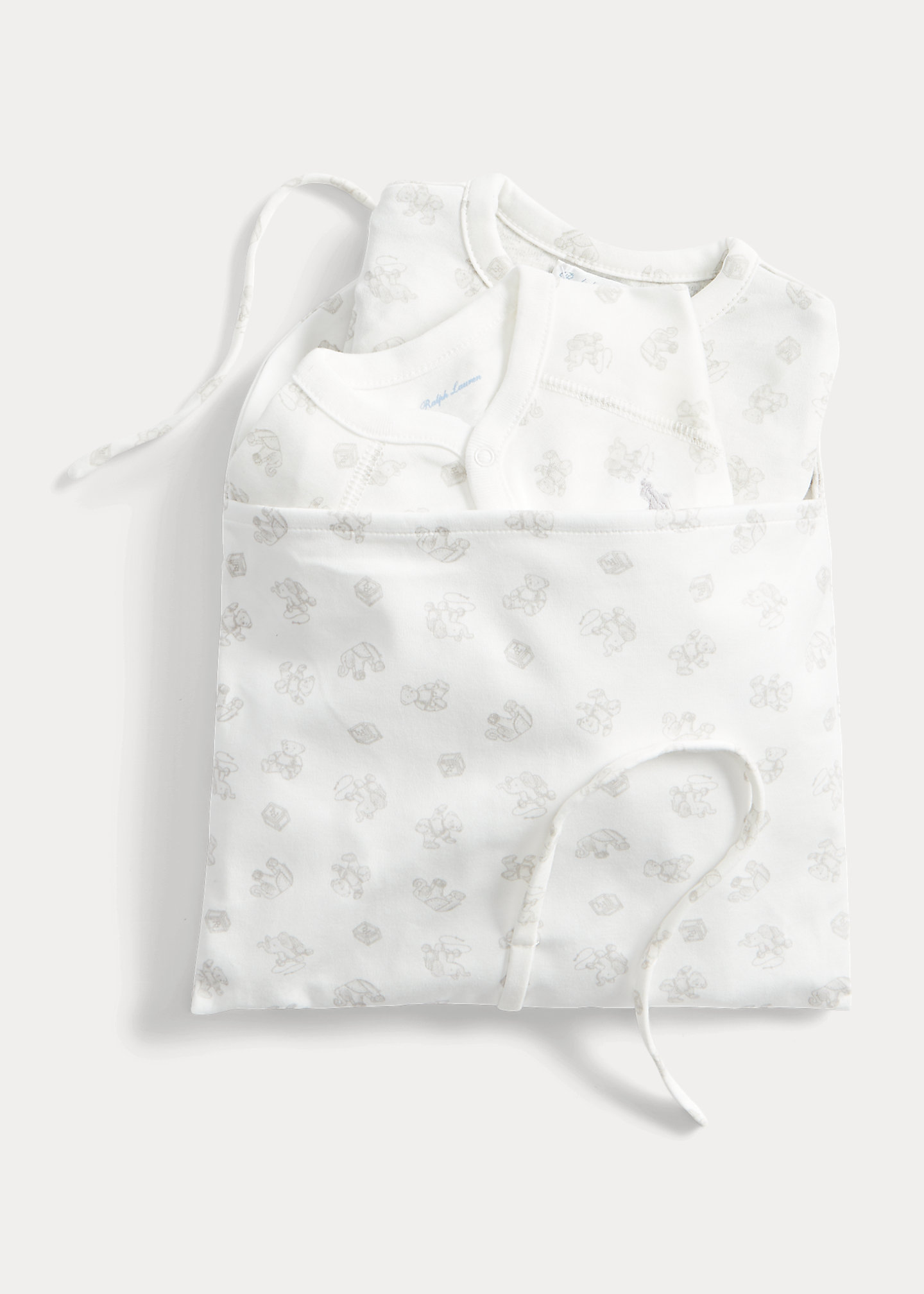 Organic Cotton 3-Piece Gift Set