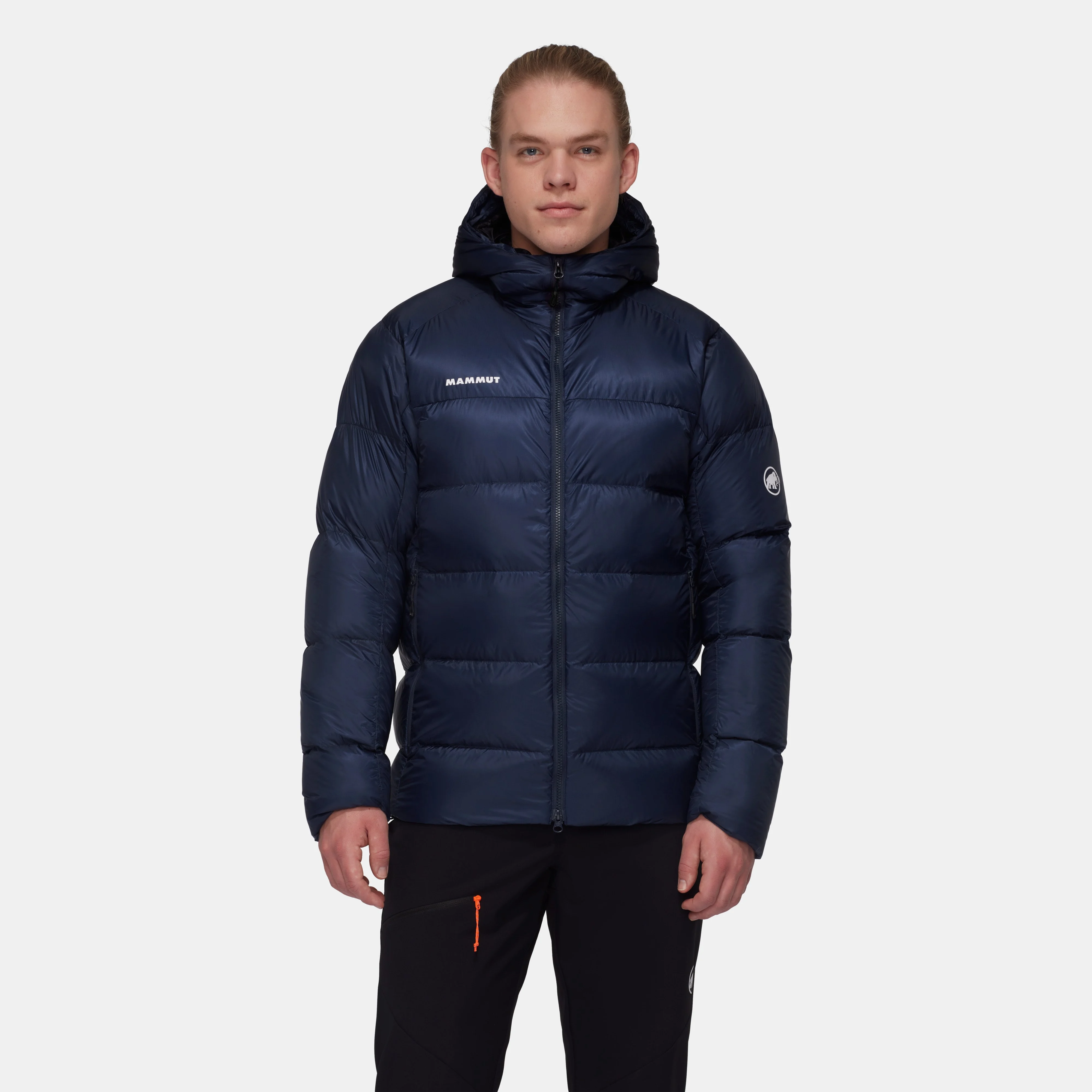 Taiss Pro IN Hooded Jacket Men