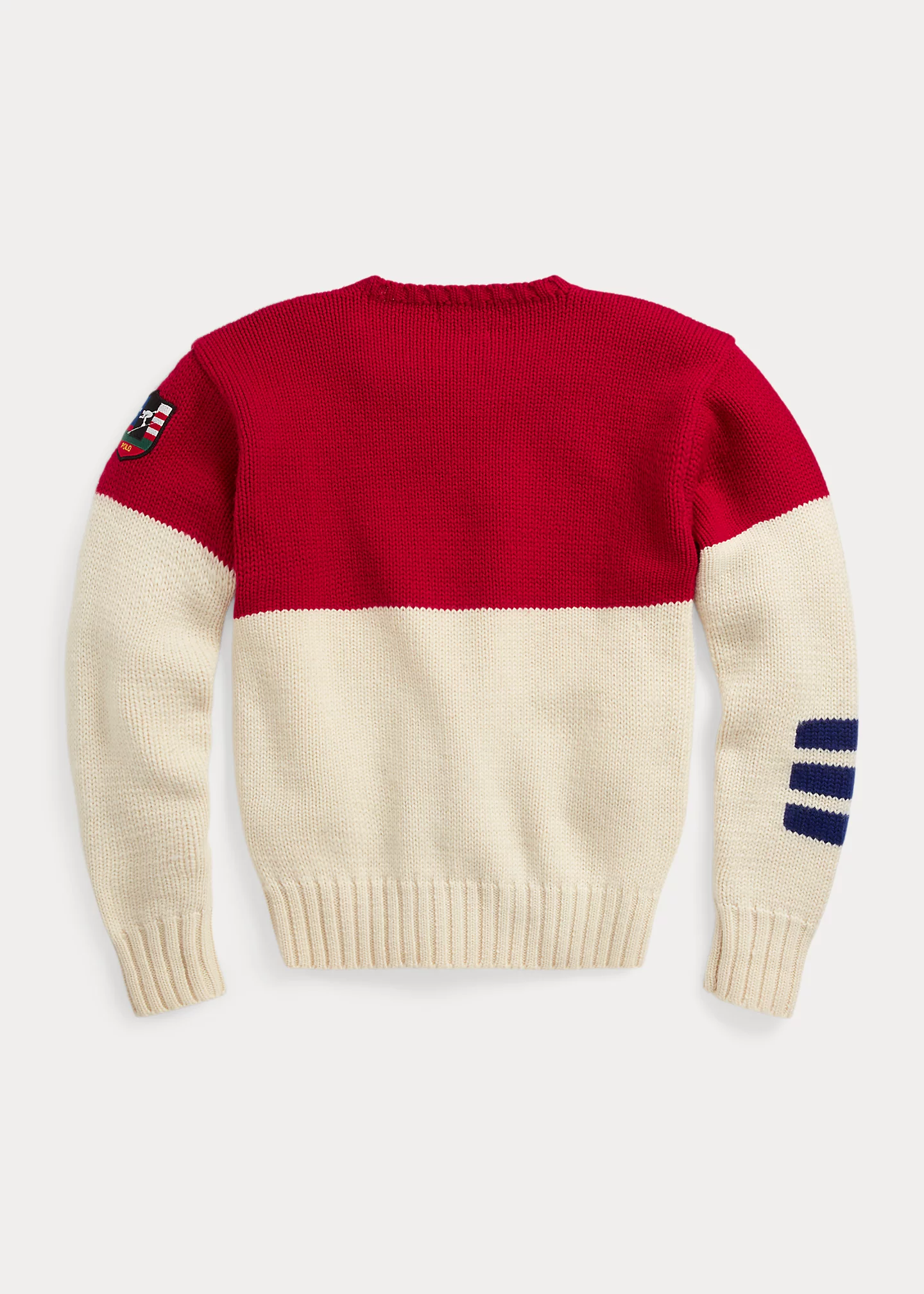 Vintage Skier Sweater (1989) - Size M