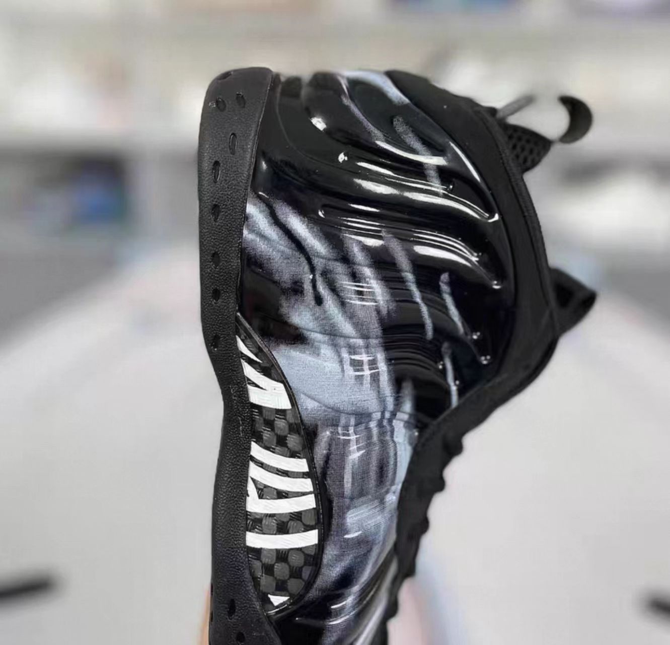 Nike Air Foamposite One "A Dark Side"