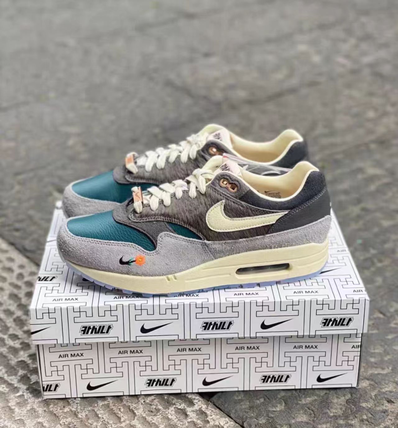 Nike Air Max 1 "Kasina Won-Ang"