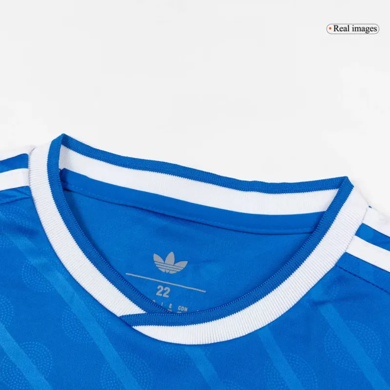 Real Madrid Football Jersey Third Away Kids Full Kit 2025/26