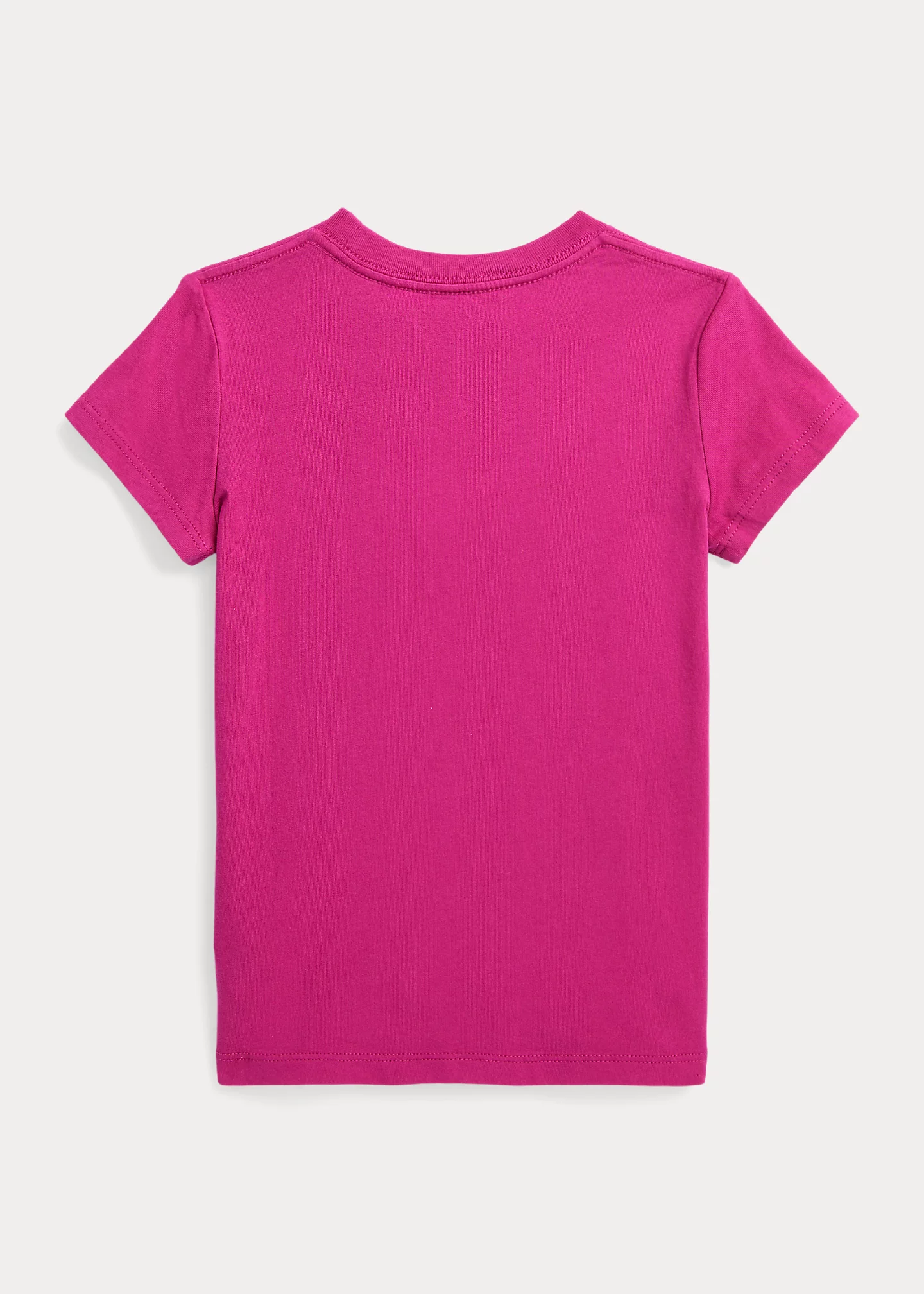 Logo Cotton Jersey Tee