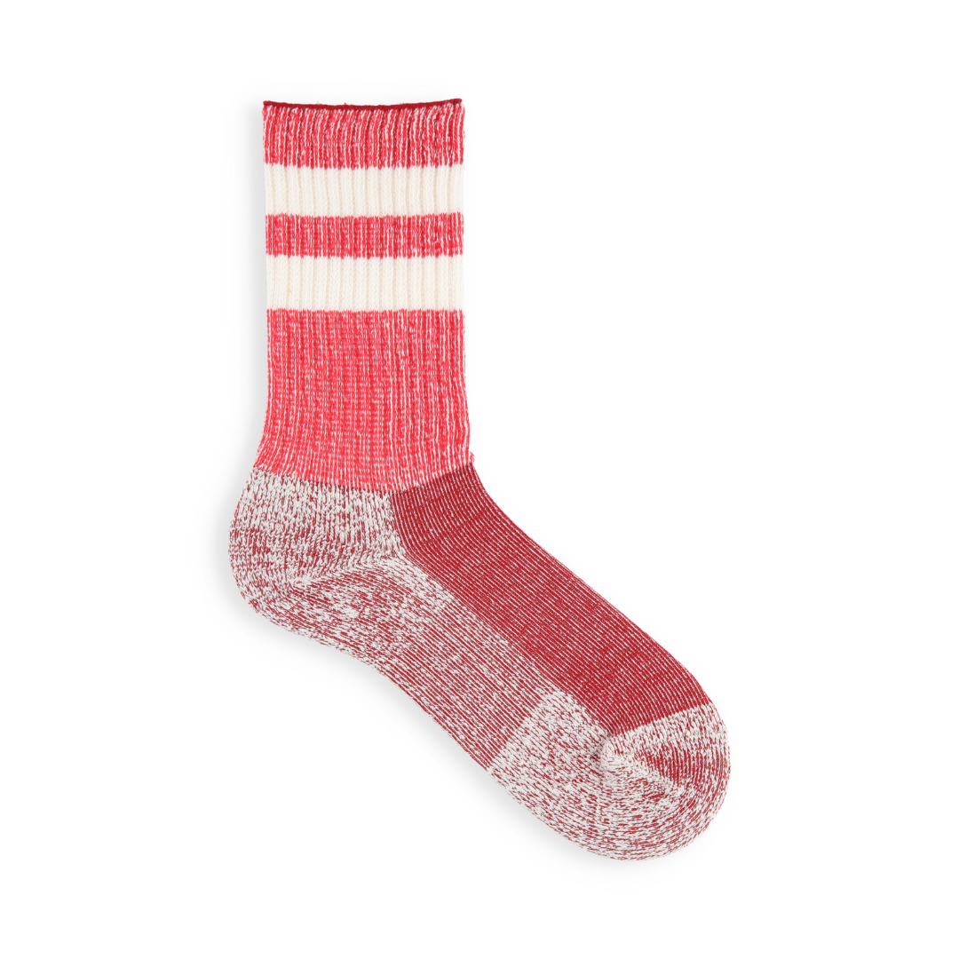 062140146 Outdoor Style Pile Crew Socks