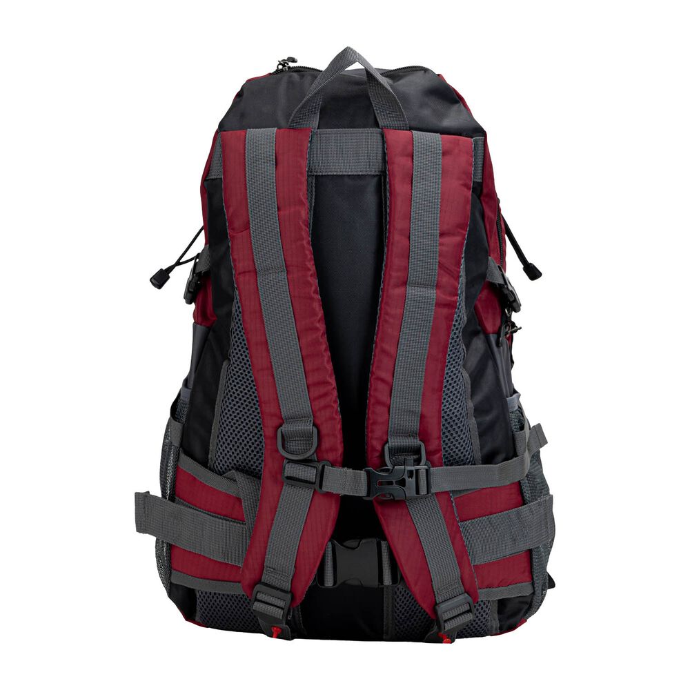 HIMOUNTAIN Plecak turystyczny HiMountain Terra, 35 l, czerwony