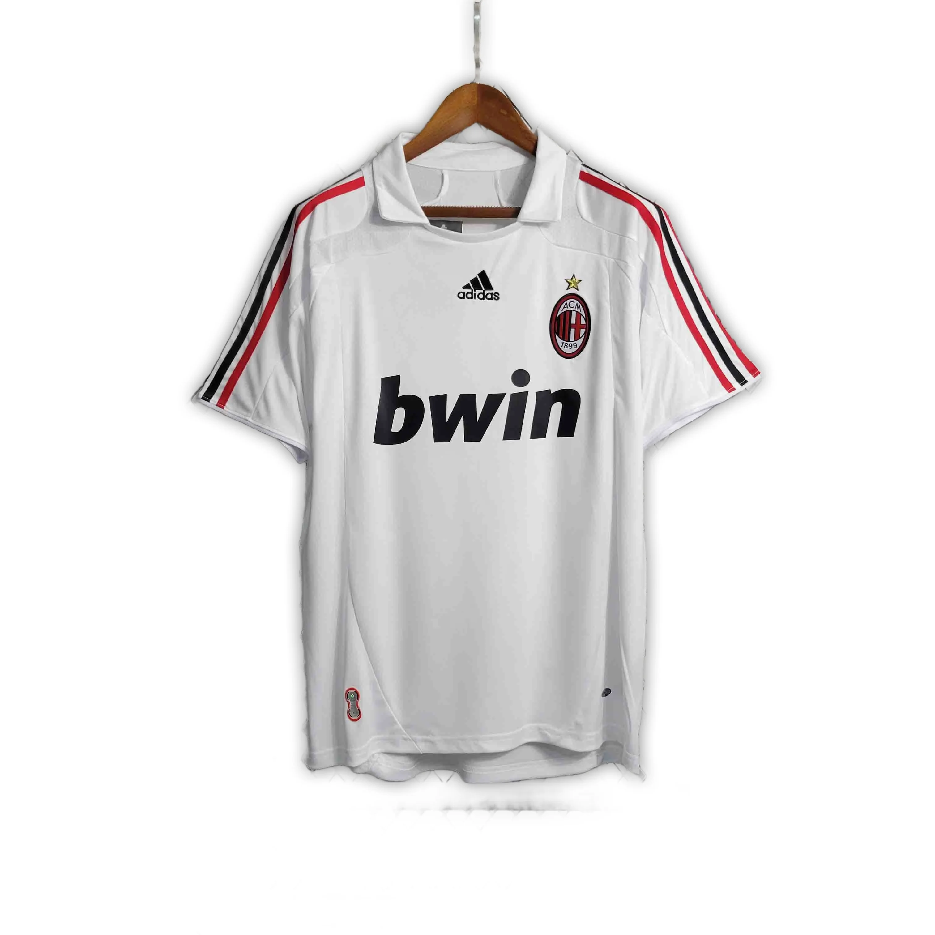 AC Milan 2007/08 Away