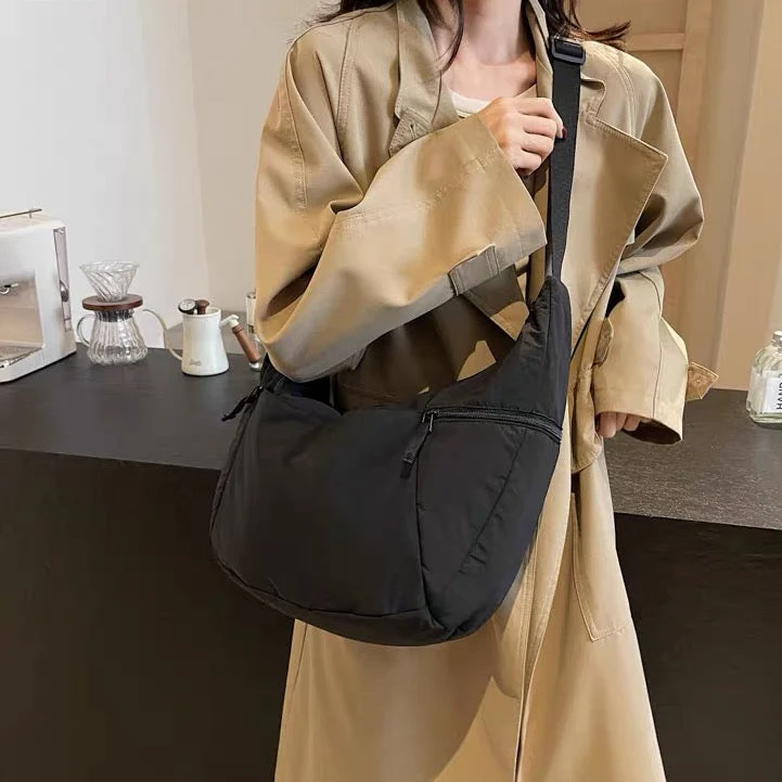 Puffer Hobo Crossbody 2.0
