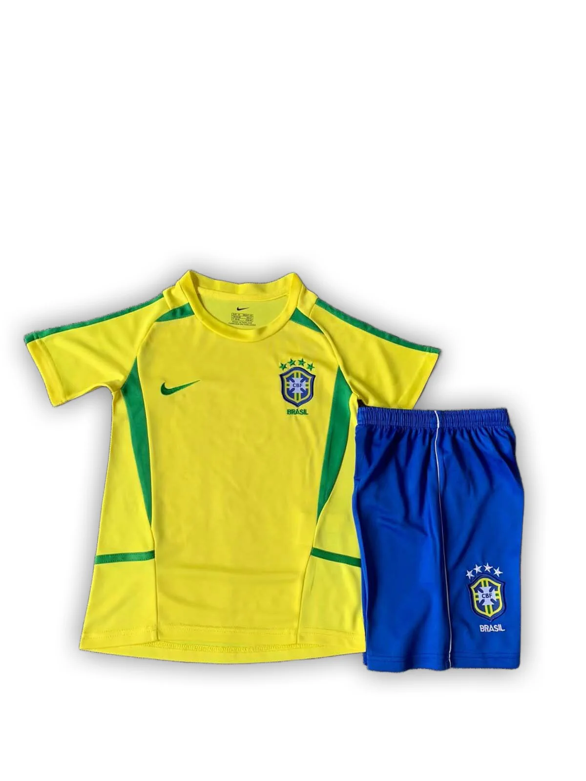 Brazil 2002 Home Kids