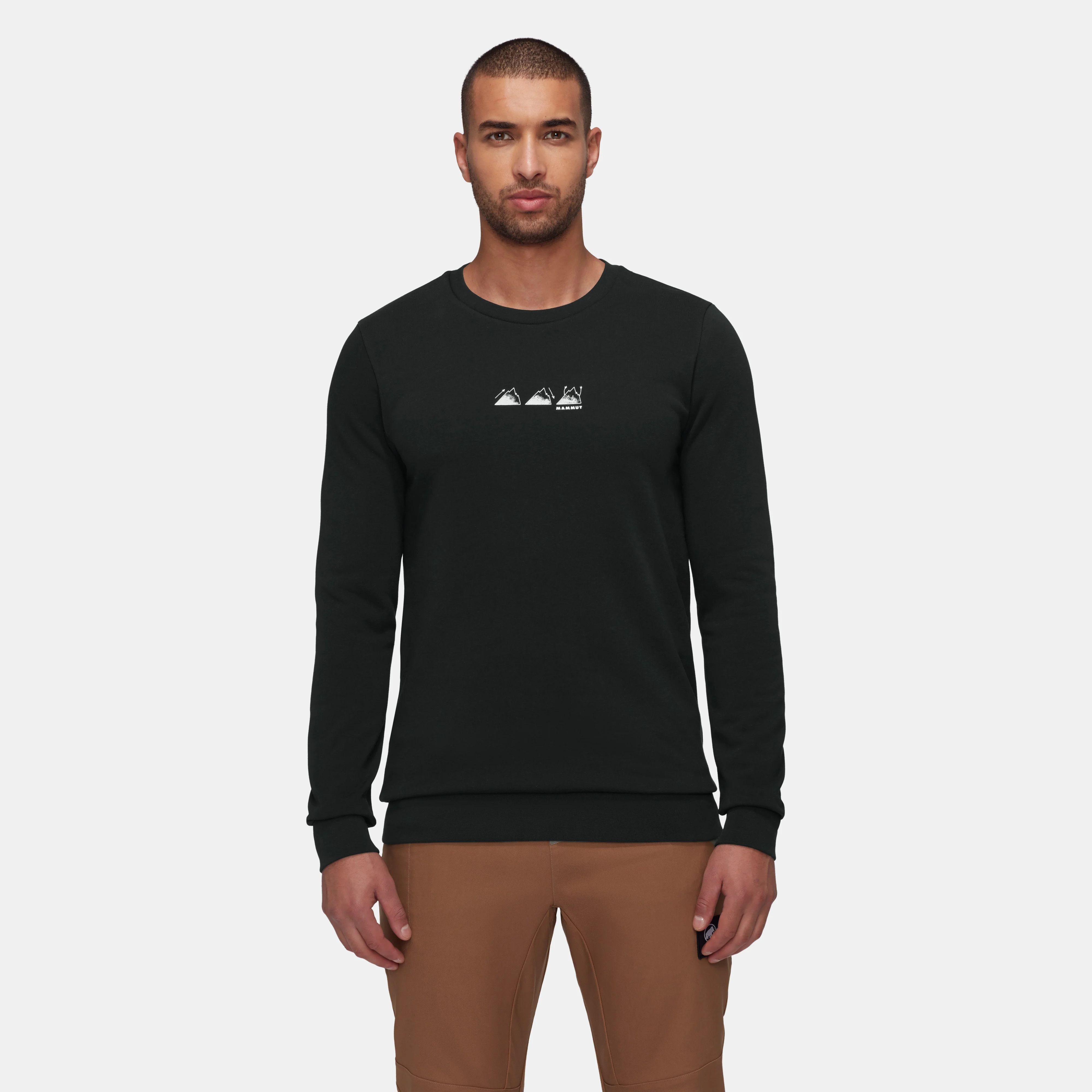 Mammut Core ML Crew Neck Men Playground