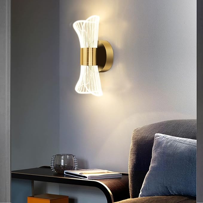 Modern LED Wall Lamp
