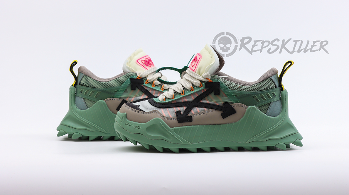 Off-White ODSY-1000 “Mint” Replica