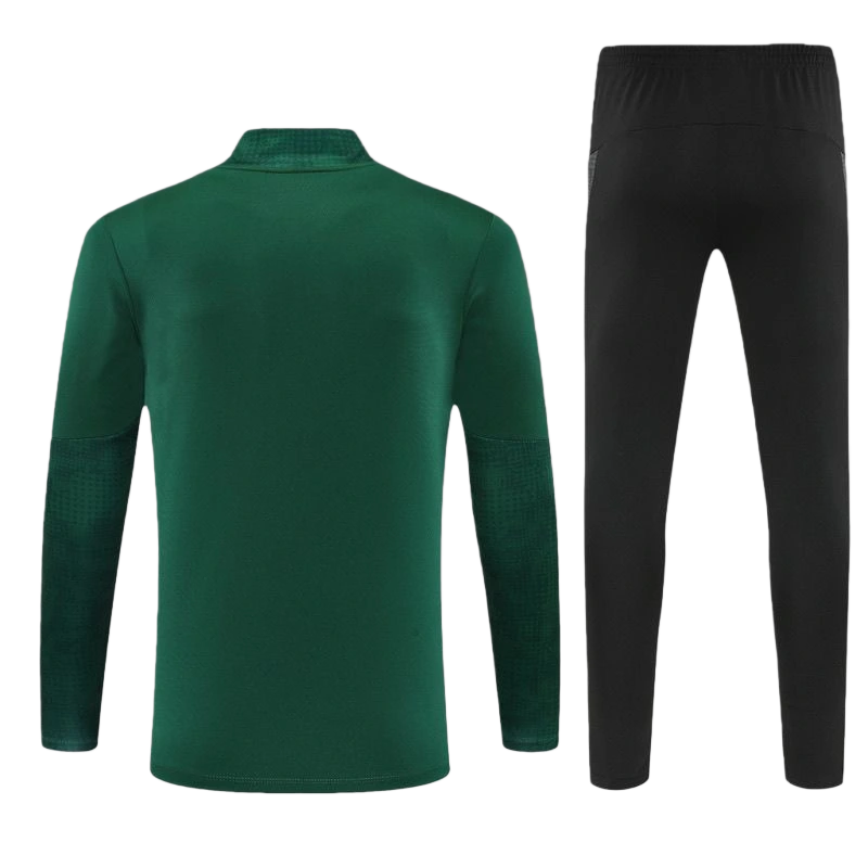 2025-26 AC Milan Training Kit (Sweatshirt+Pants) Blue