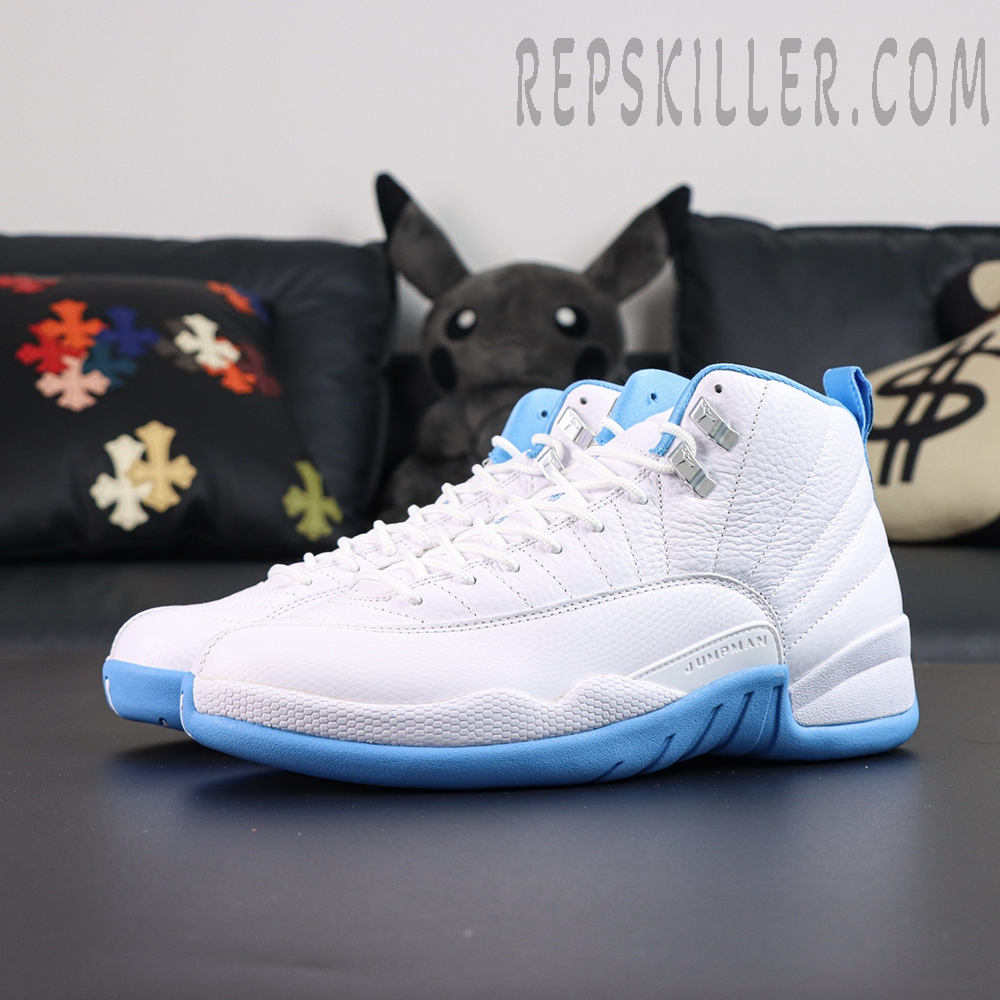 Jordan 12 Retro 'Melo' 2025