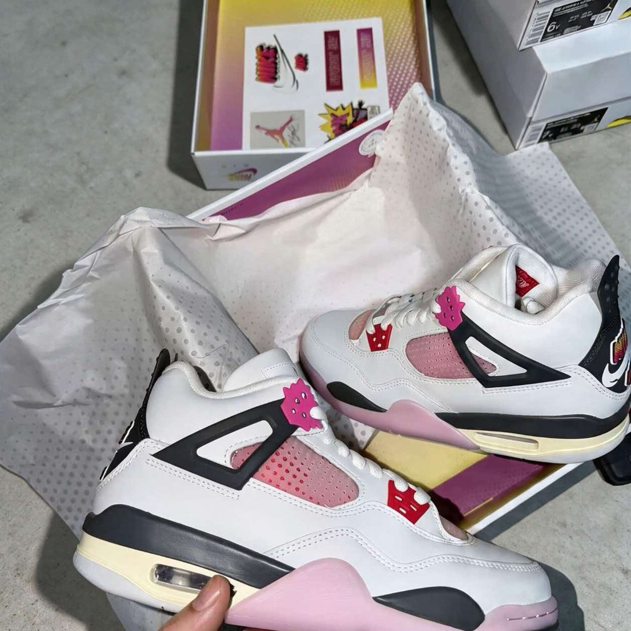 Jordan Air Jordan 4 Retro Comic