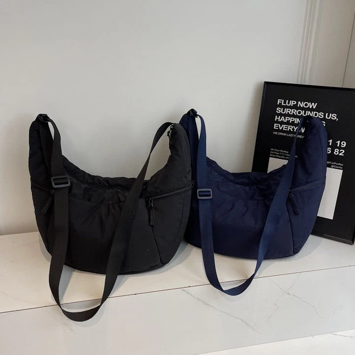 Puffer Hobo Crossbody 2.0