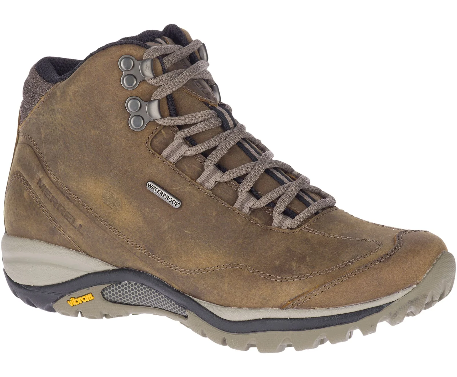 Women's Siren Traveller 3 Mid Waterproof Boot