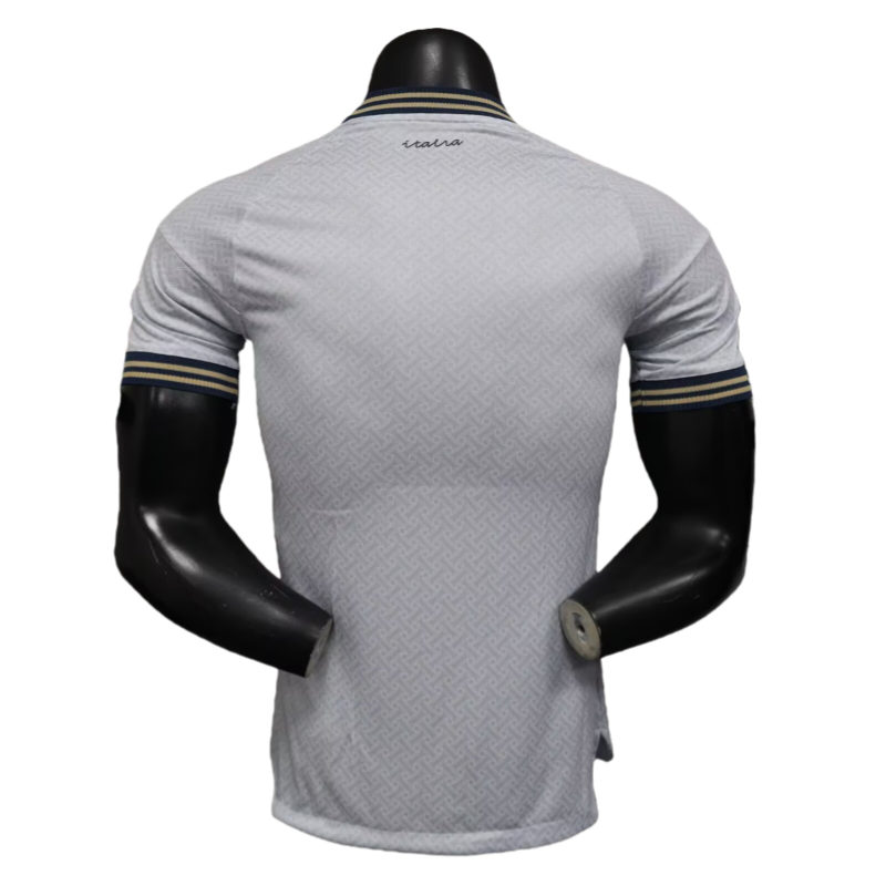 Italy World Cup 2026 Away Short Sleeve Kit & Jersey Player Version