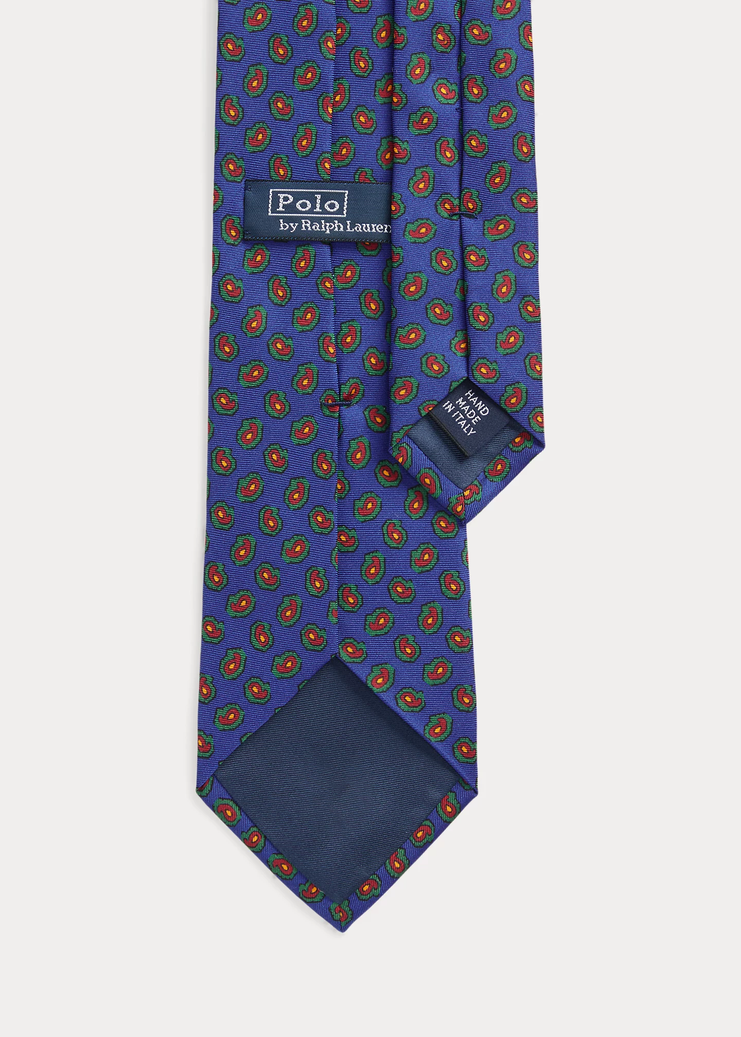 Neat Silk Foulard Tie