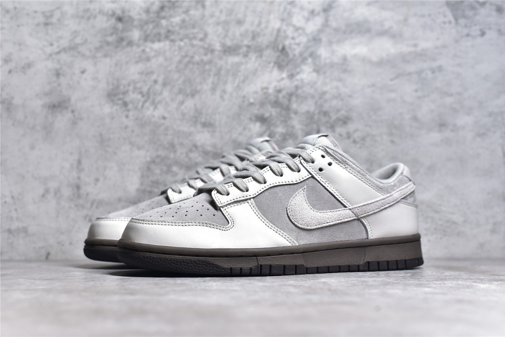 KO NIKE DUNK LOW IRONSTONE FD9746-001