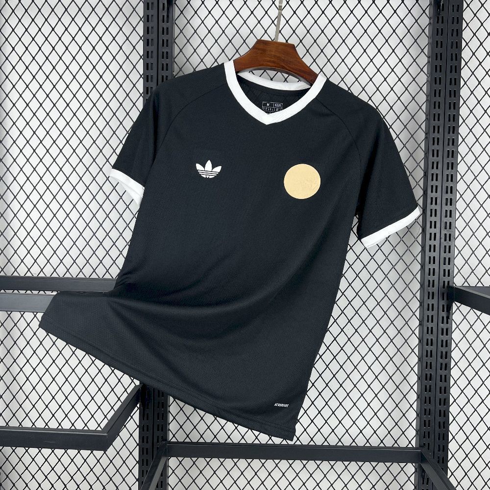 Ajax Football Jersey Stone Island Special Edition Custom Shirt 2025/26