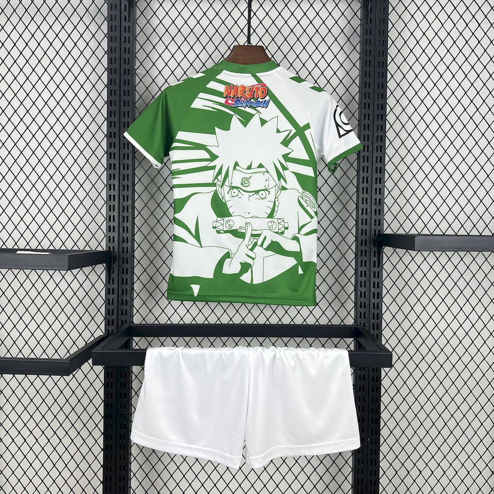 Real Betis Special Edition Kids Kit Jersey+Shorts 2025/26