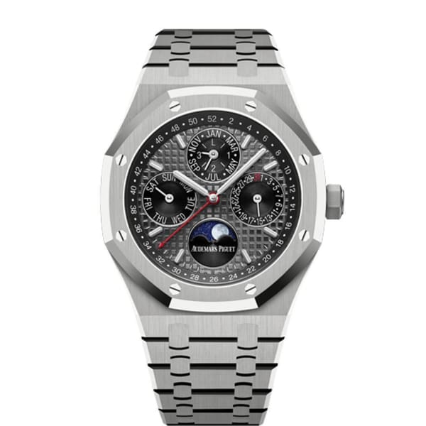 [2026 Mirror Grade]Audemars Piguet Ref Royal Oak Perpetual Calendar 41mm 26609TI.OO.1220TI.01