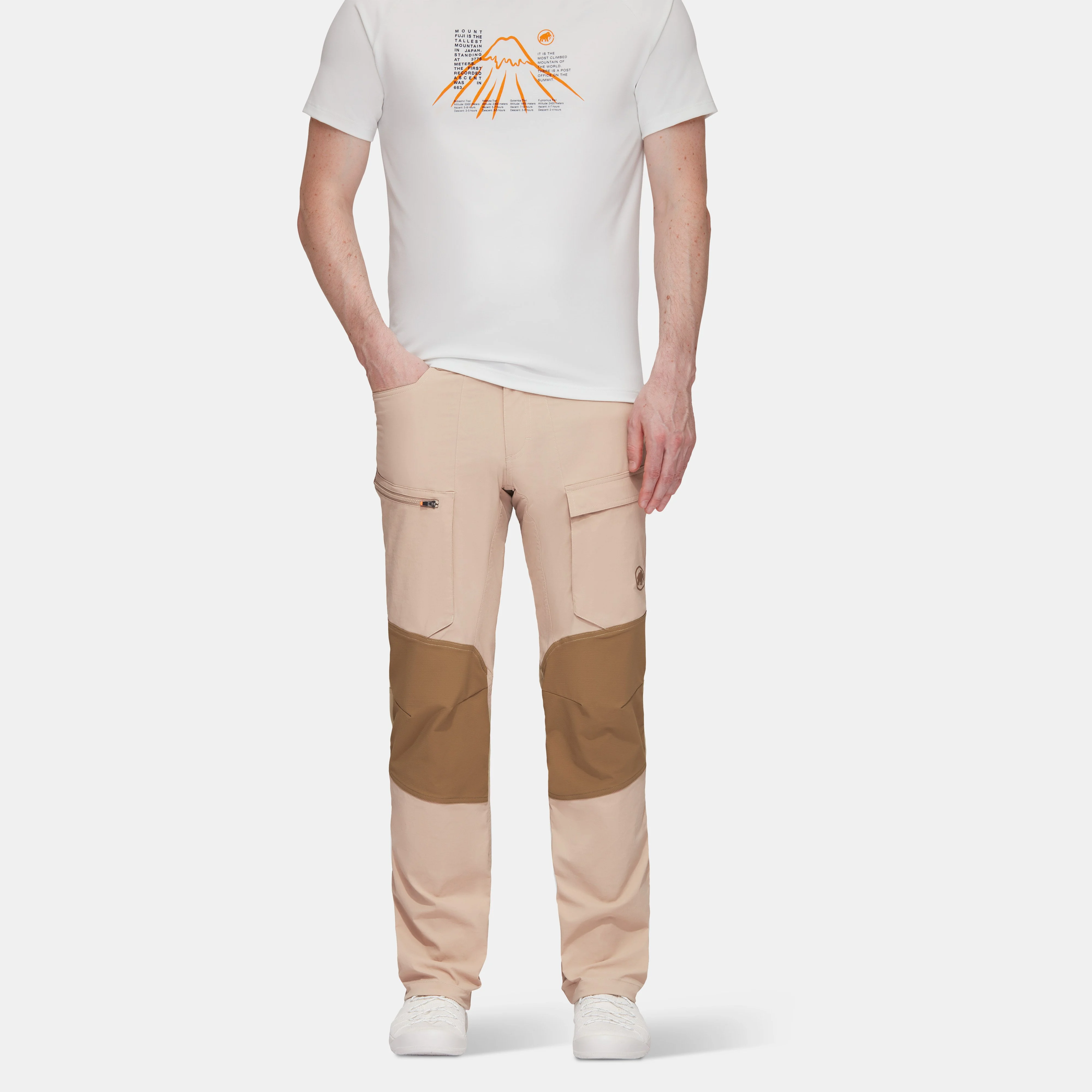 Zinal Hybrid Pants Men