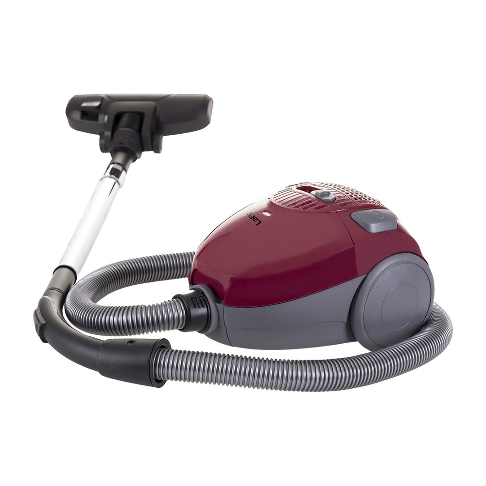 LAFE Odkurzacz workowy Lafe OWJ001, 800 W, 1 l, bordowy