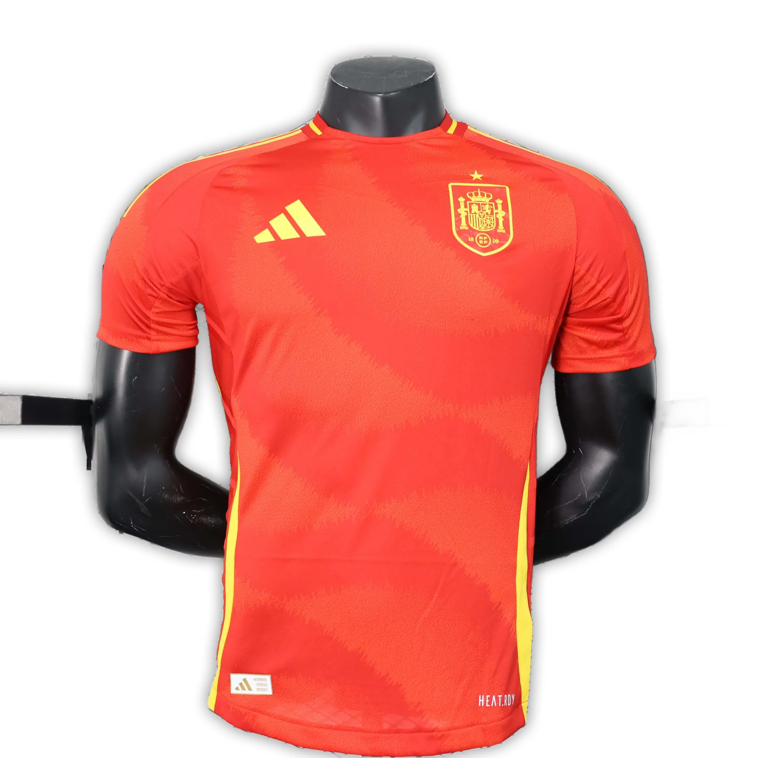 Spain 2024/25 Home Player Version
