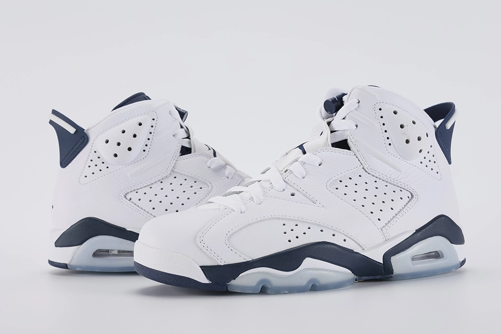 Jordan 6 Retro 'Midnight Navy' 2022