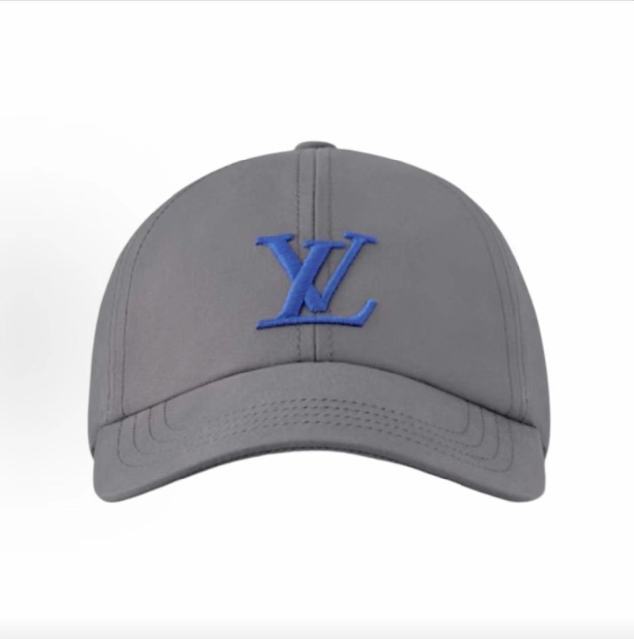 Louis Vuitton LV Embroidery Soft Baseball Cap