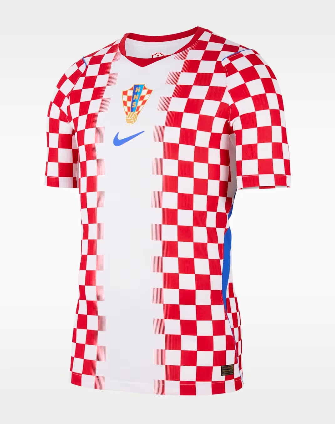 Croatia Soccer Jersey Home Custom Shirt World Cup 2026