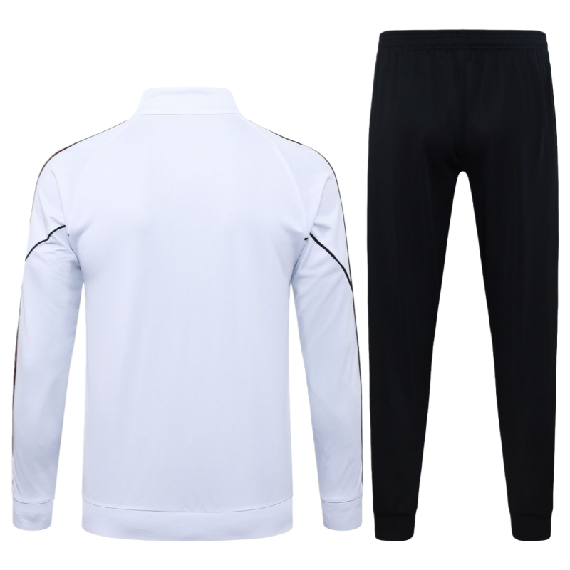 2025-26 AC Milan jacket long sleeved Training jacket Football suit set