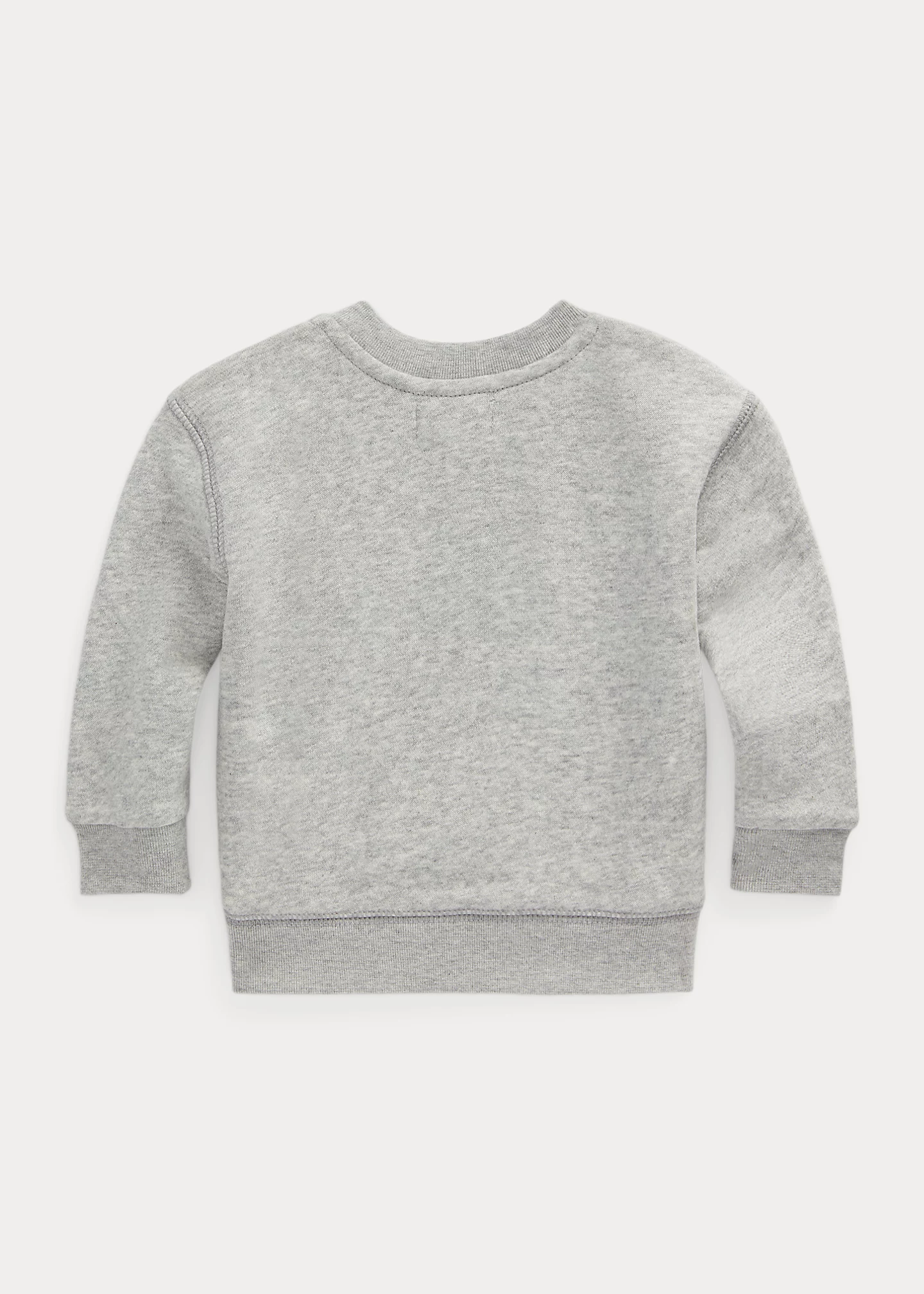 Polo Bear Fleece Sweatshirt