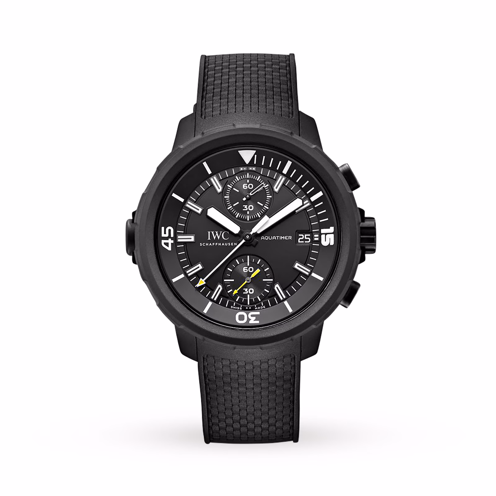 [2026 Mirror Grade]IWC Aquatimer 'Galapagos Islands' 44mm Mens Watch IW379502