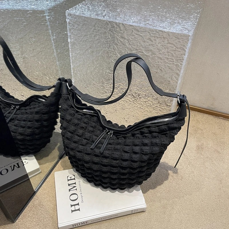 Cloud Puffer Bag