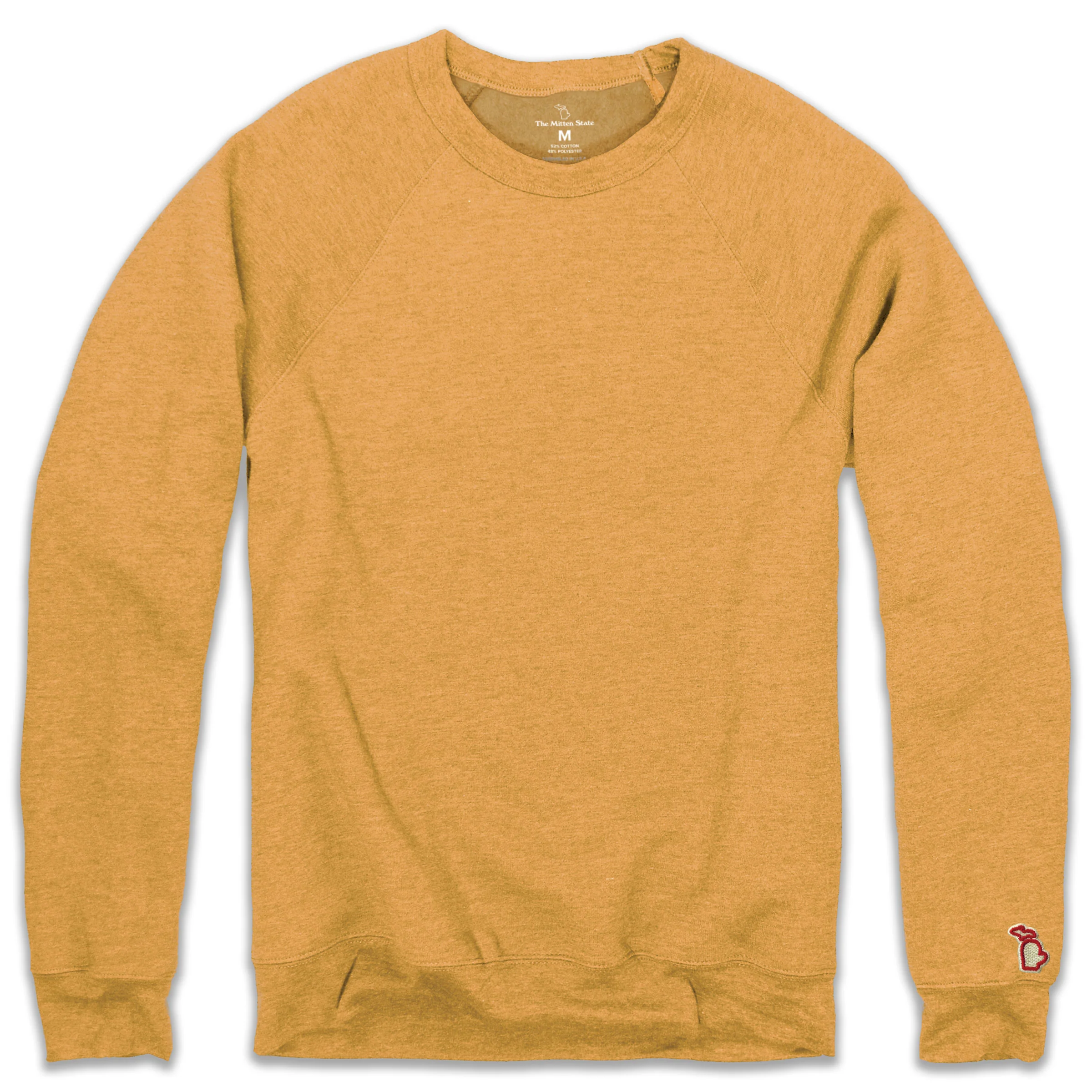 THE CLASSIC FLEECE SWEATSHIRT (UNISEX)