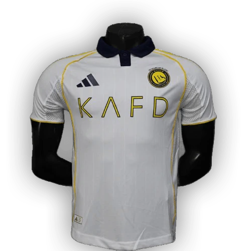 Al-Nassr 2025/26 Away Player Version