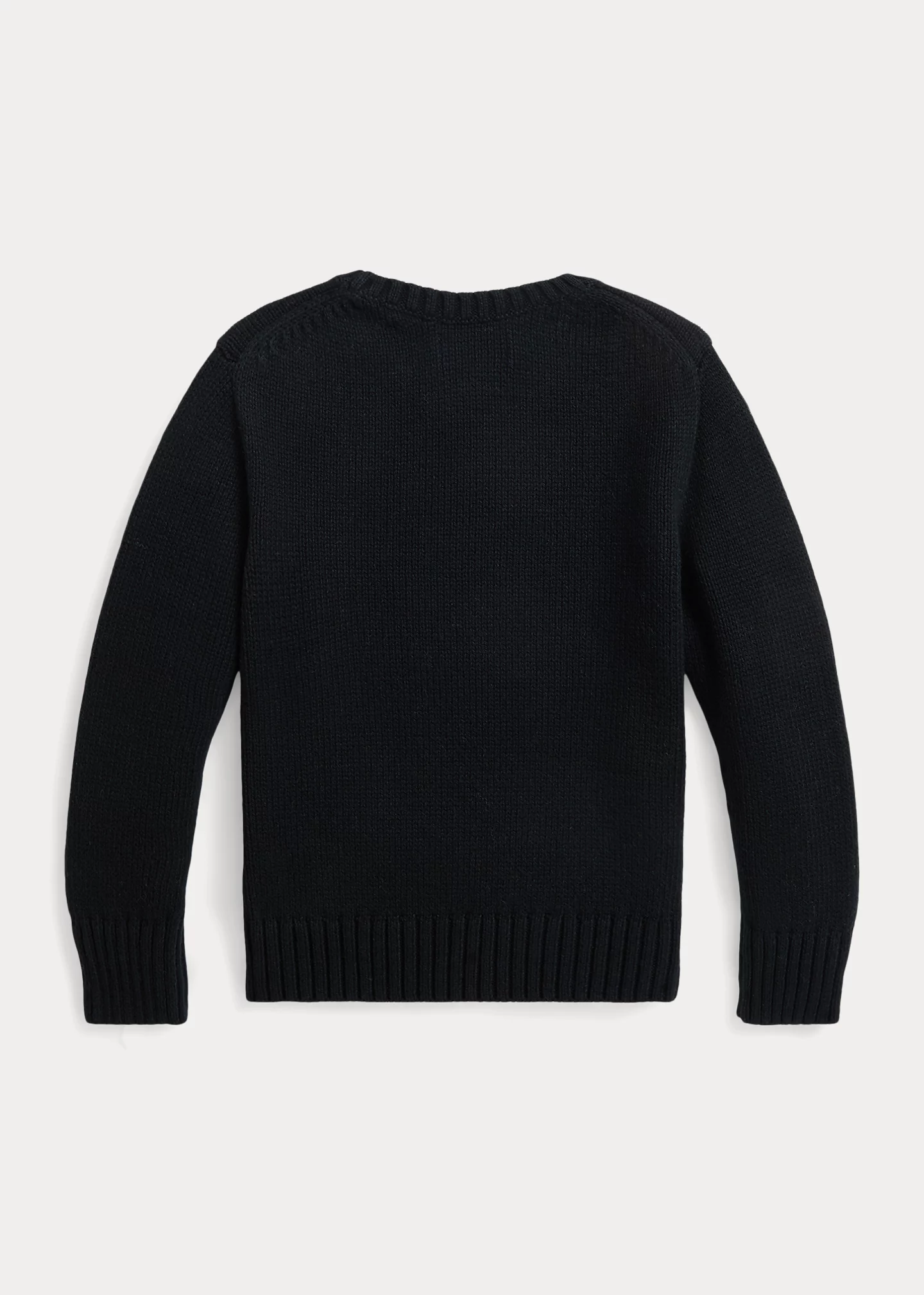 Polo Bear Sweater