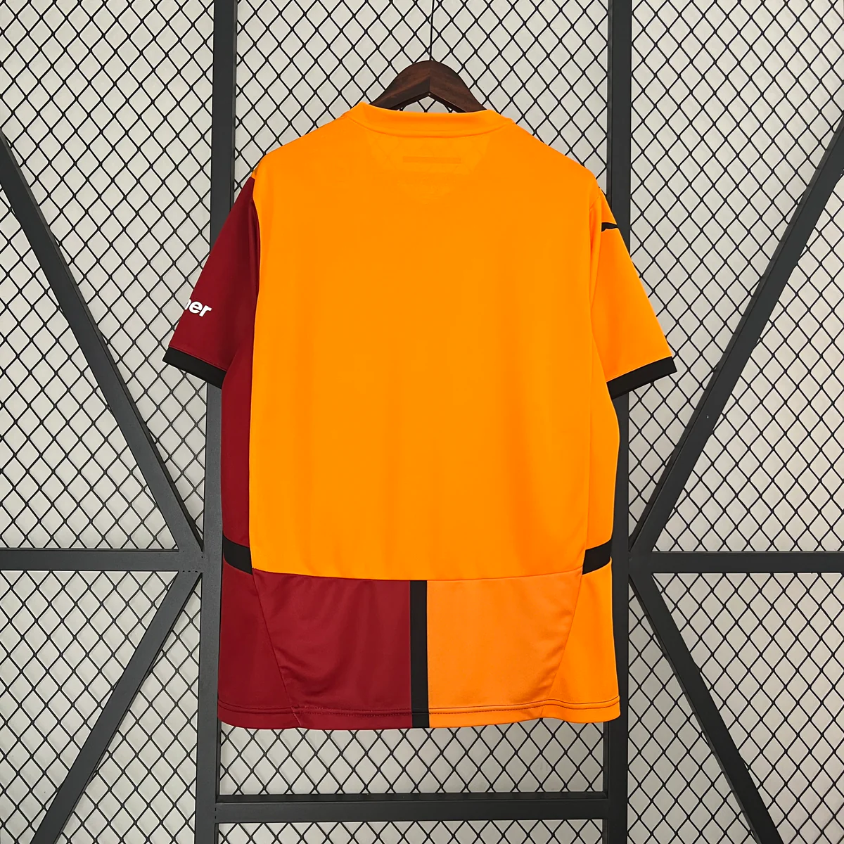 Galatasaray Home Football Jersey Custom Shirt 2024/25