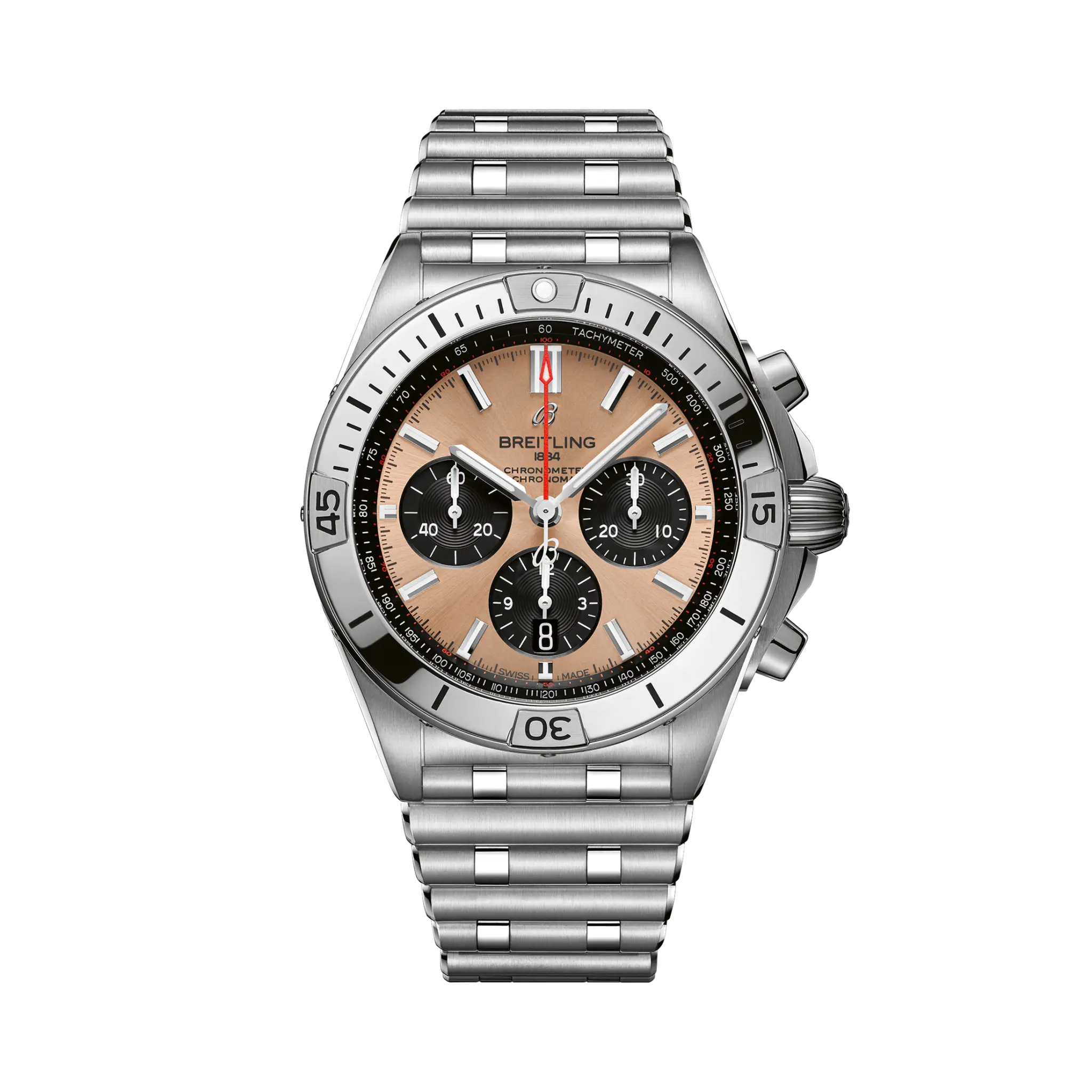 [2026 Mirror Grade]Breitling Chronomat B01 42mm AB0134101K1A1